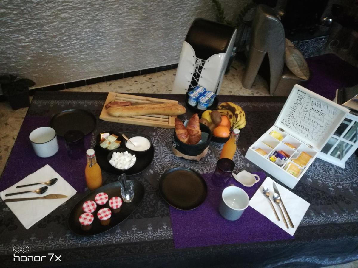 דירות Uchaud Chez Chris Et Greg מראה חיצוני תמונה